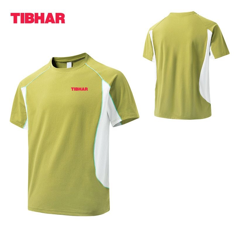 Table Tennis Jacket - TIBHAR T-shirt de tennis de table