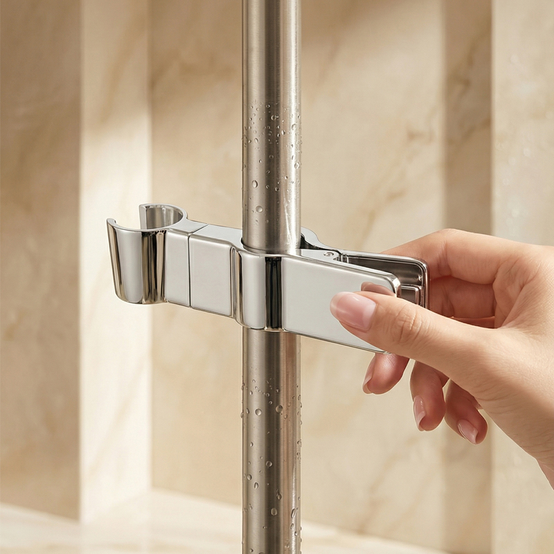 Head Racket Boom - Support de pommeau de douche de
