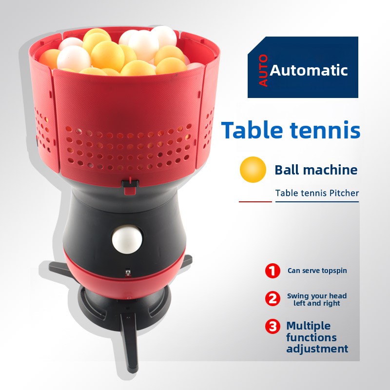 Table Tennis Touch - Lanceur de balles de tennis de