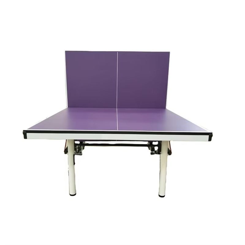 Table Tennis Folding Table - Table de tennis de table pliable