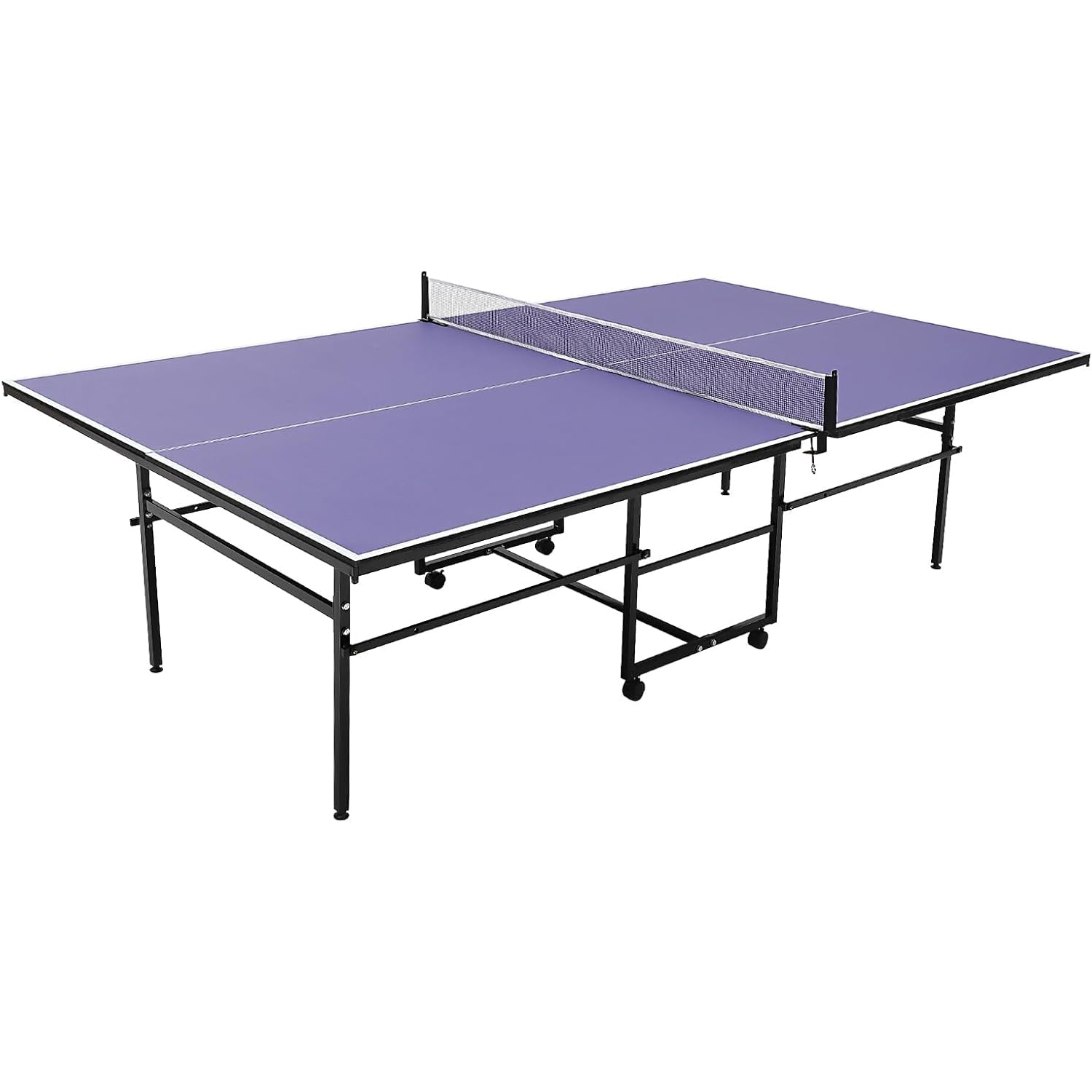 Table Tennis Folding Table - Table de ping-pong portable de 8
