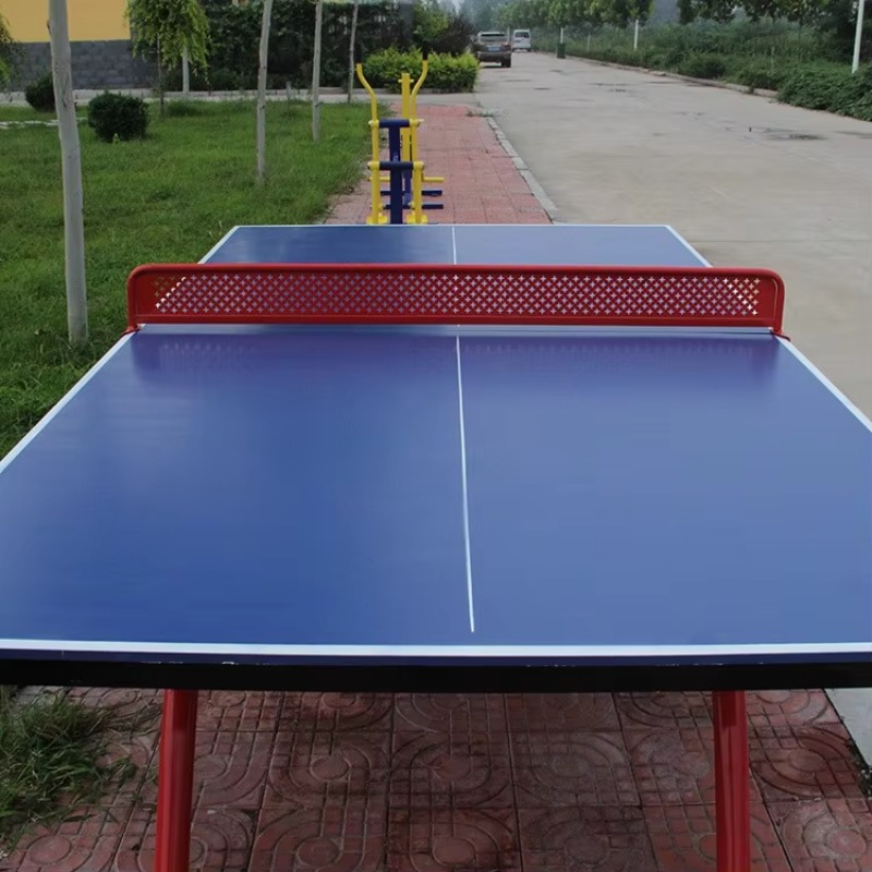 Table Tennis Folding Table - Compétition professionnelle, taille Standard internationale, Table