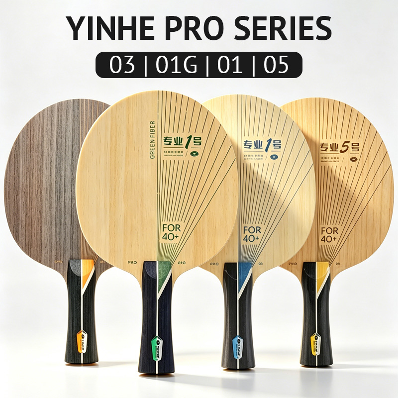Table Tennis Zlc - Lame de tennis de table YINHE