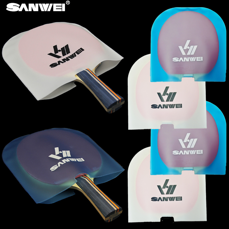 Table Tennis Touch - SANWEI – Film de protection Double