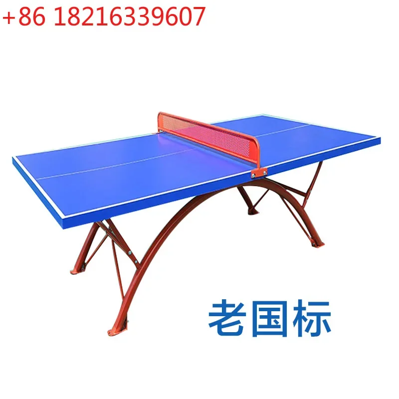 Table Tennis Live - Table de tennis de table extérieure