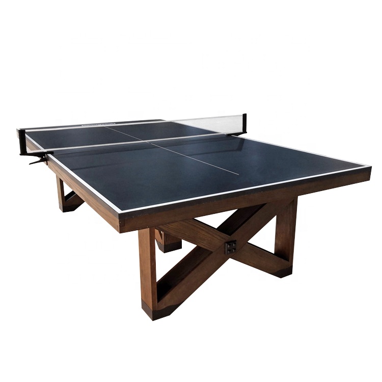 Table Tennis Folding Table - Table de tennis de table robuste