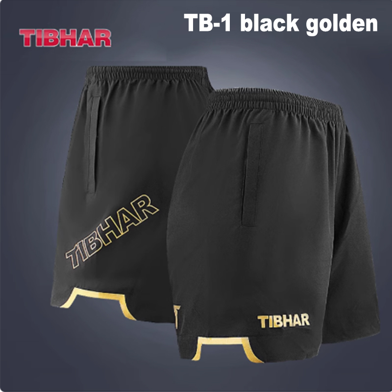 Table Tennis Zlc - Shorts de tennis de table Tibhar
