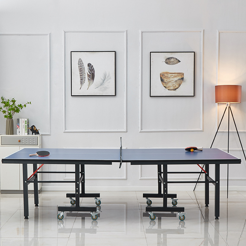 Table Tennis Folding Table - Table de tennis de table pliable