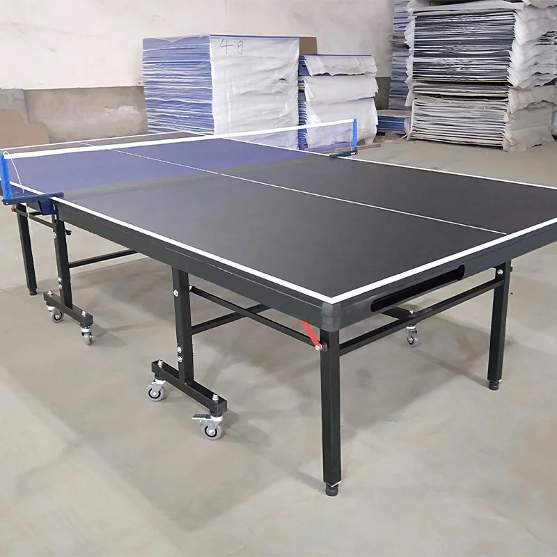 Table Tennis Folding Table - Table de tennis de table professionnelle