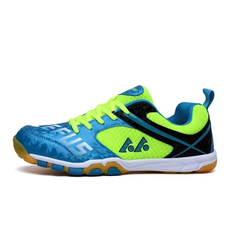 Table Tennis Zlc - Chaussures de badminton 2026, baskets antidérapantes