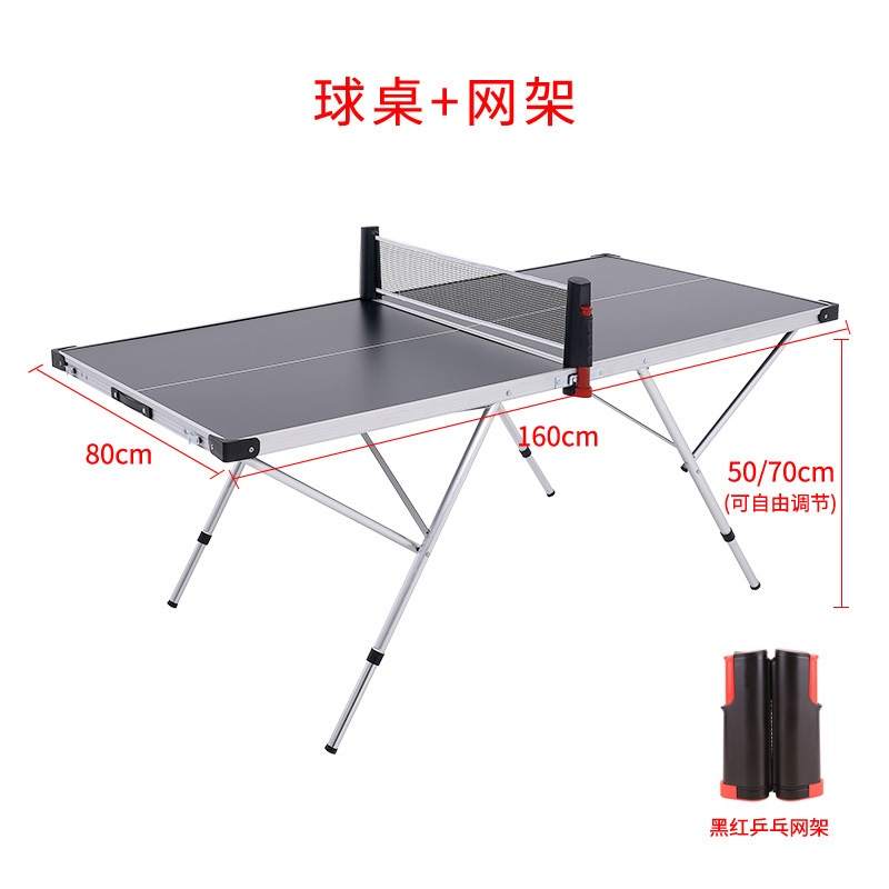 Table Tennis Folding Table - Table de tennis de table pliante