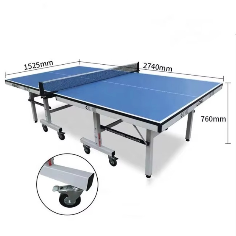 Table Tennis Folding Table - Tennis de table de planche pliante
