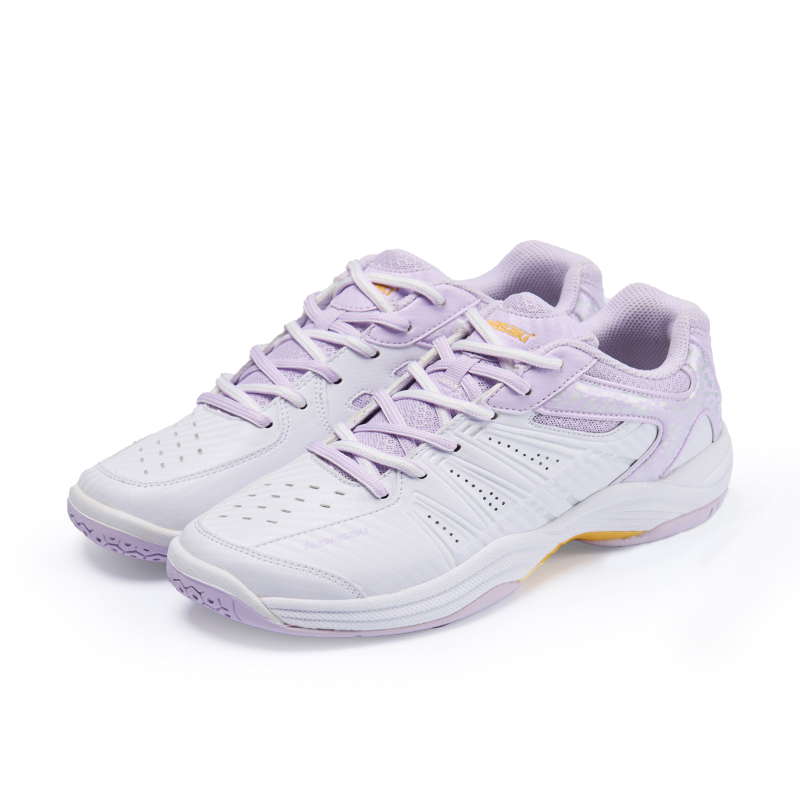 Table Tennis Zlc - Kawasaki chaussures de Badminton professionnel Anti