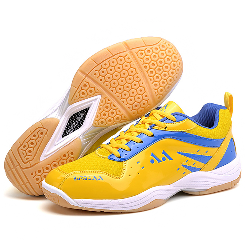 Table Tennis Zlc - Nouvelles chaussures de badminton professionnelles pour