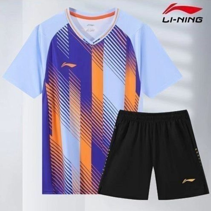Table Tennis Jacket - 26 nouveaux uniformes d'entraînement de compétition