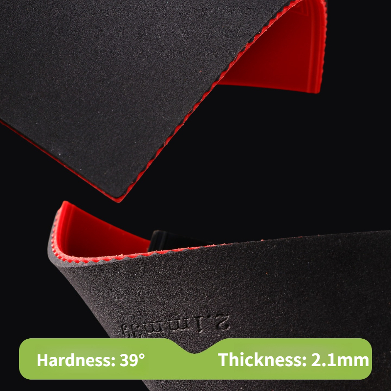 HUIESON Sky Dome Dark Matter P - Table Tennis Xiom Rubber avis et prix