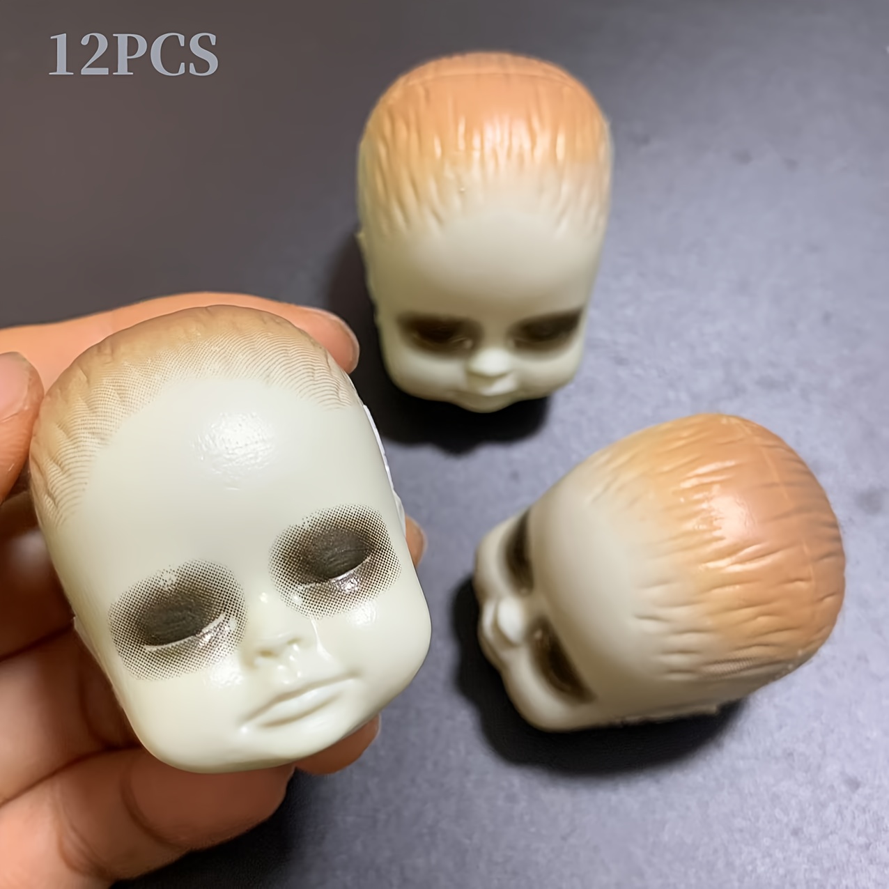 Ornements de tête de poupée ef - Head Racket Boom avis et prix