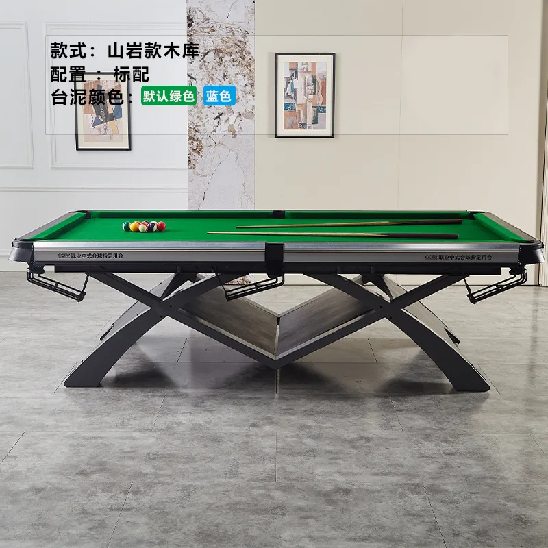 Table de billard TAO Standard  - Table Tennis Live avis et prix