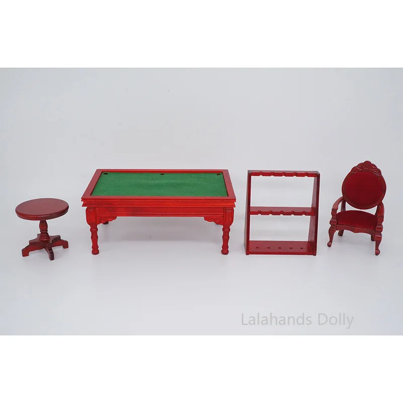 1:12 maison de poupée modèle é - Table Tennis Live avis et prix