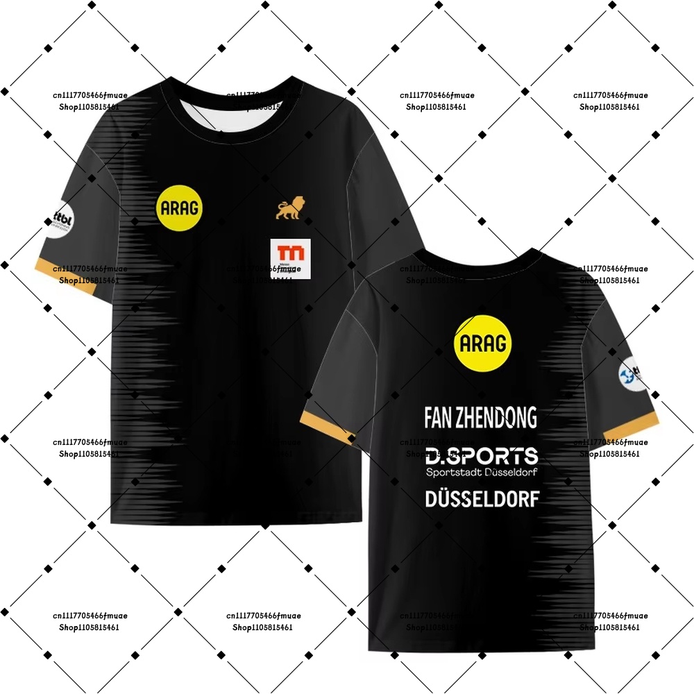 Maillot de tennis de table Fan - Table Tennis Zhendong avis et prix