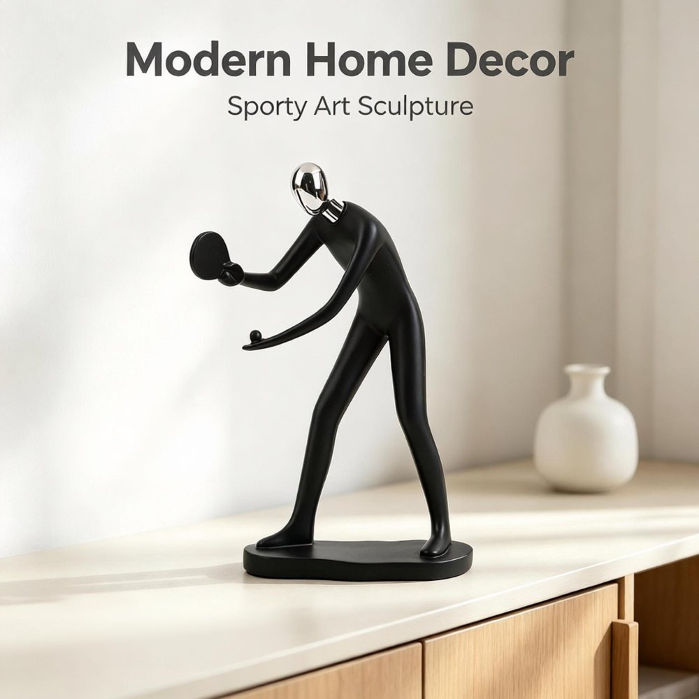 Figurines de personnages sport - Table Tennis Live avis et prix