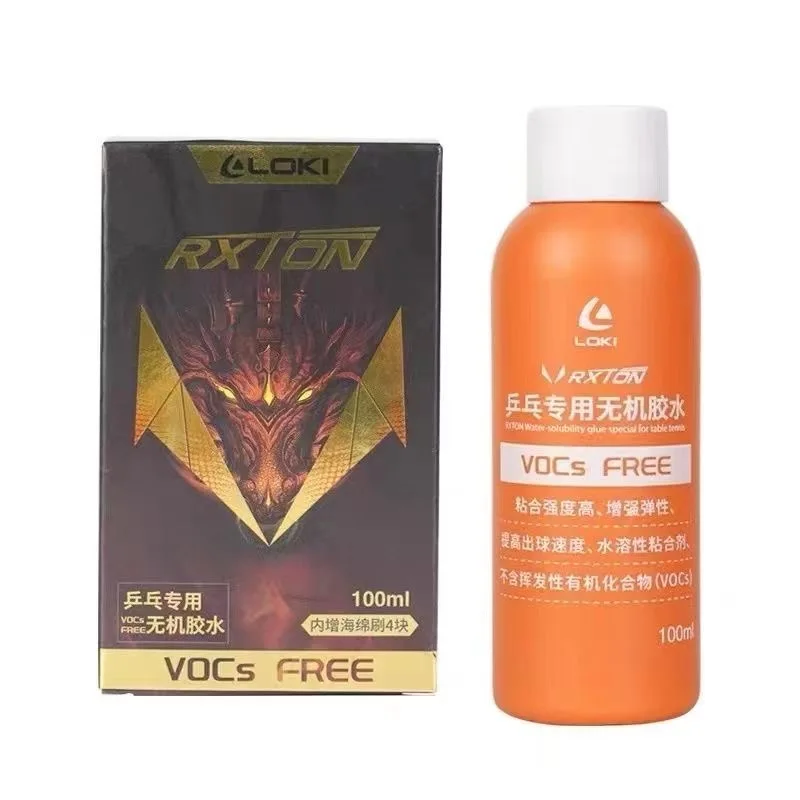 Colle à base d'eau LOKI 100ml, - Table Tennis Games avis et prix