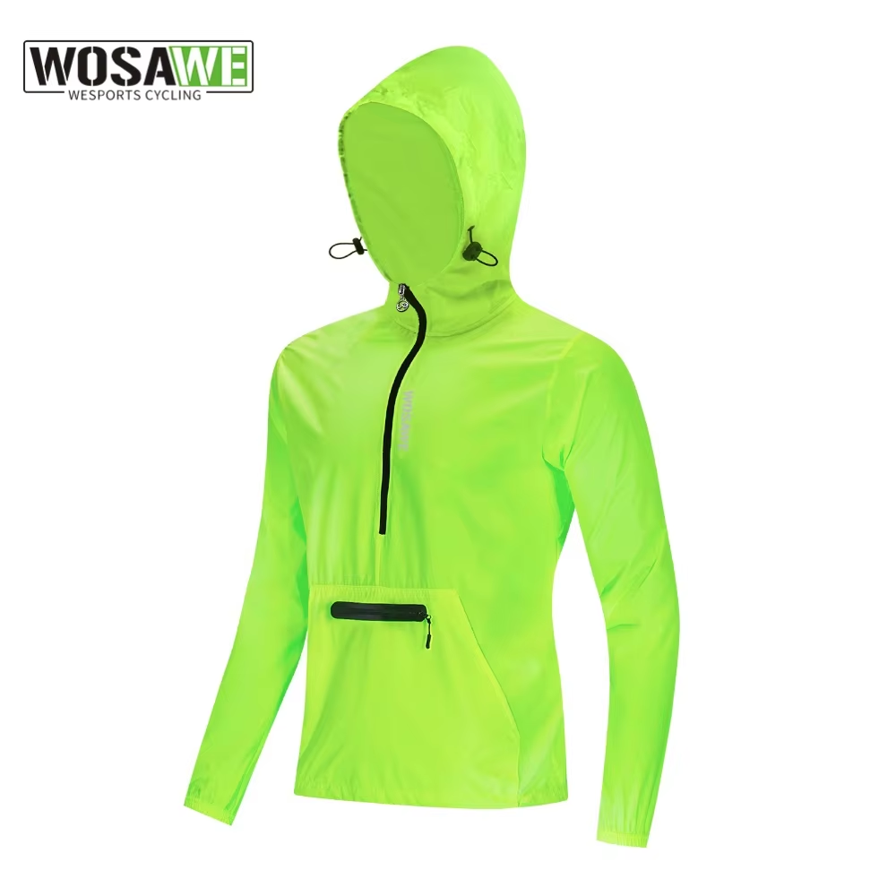 WOSAWE – vestes de course coup - Table Tennis Jacket avis et prix
