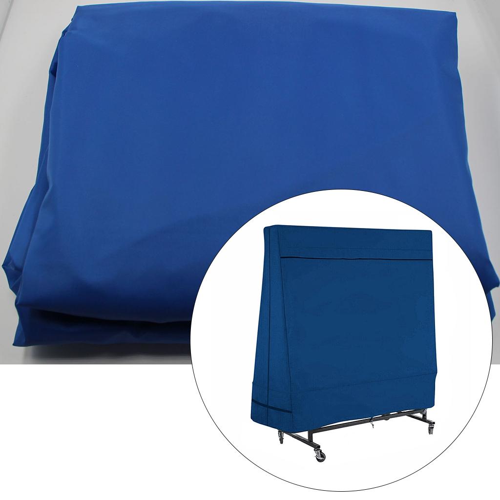 Couverture de Table de Tennis  - Table Tennis Folding Table avis et prix