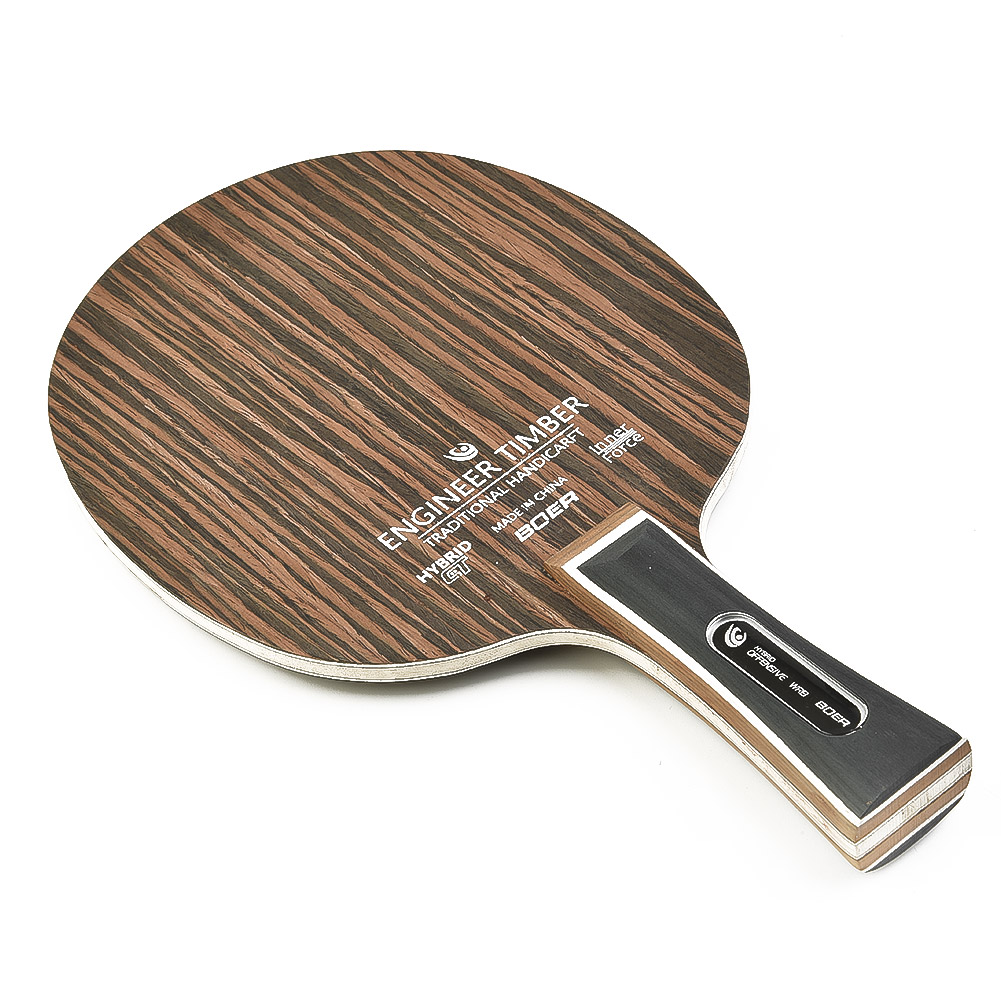 Raquette de tennis de table Po - Table Tennis Eleven avis et prix