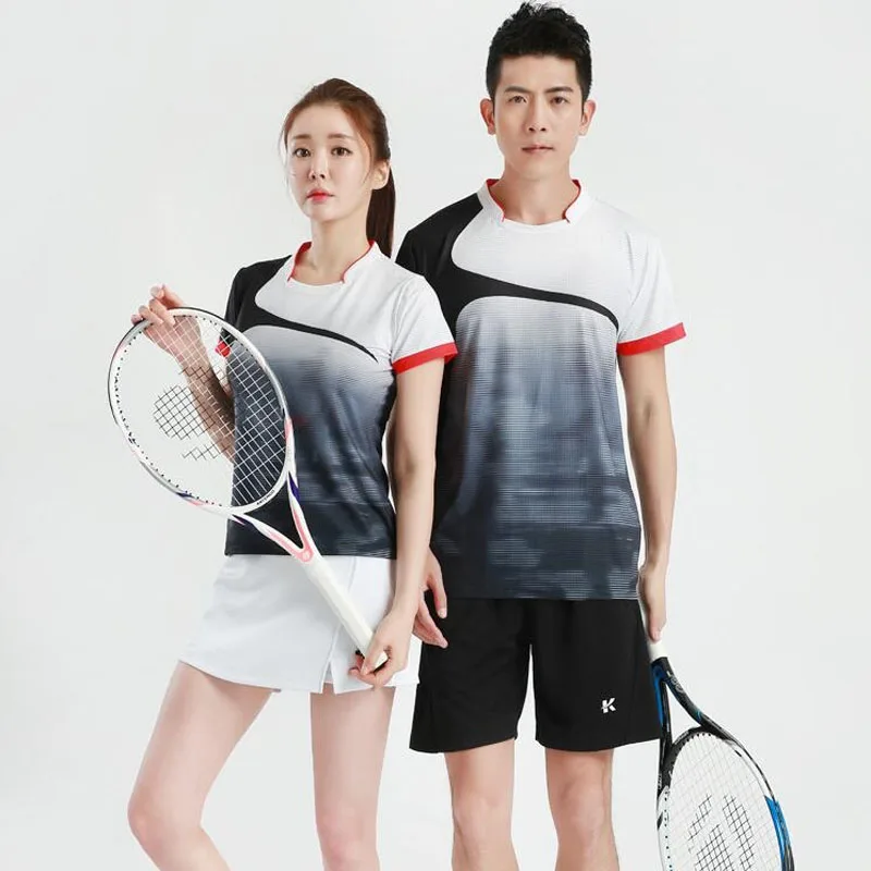 Chemise de Badminton pour femm - Table Tennis Name avis et prix