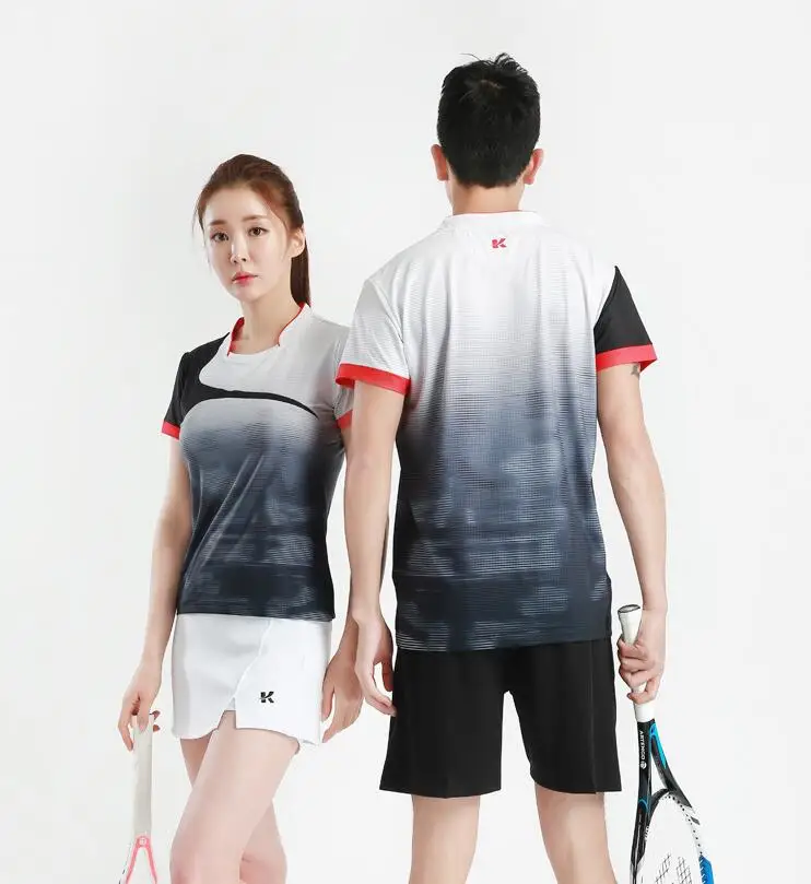 Chemise de Badminton pour femm - Table Tennis Name avis et prix