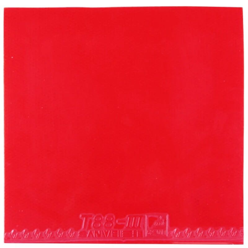 1 rouge 1 noir Original SANWEI - Table Tennis Xiom Rubber avis et prix