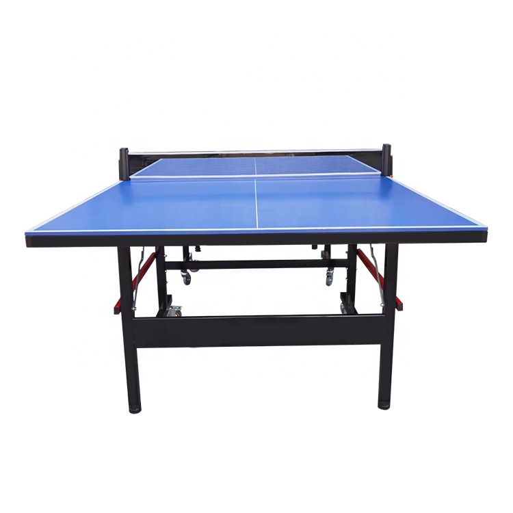 Table de ping-pong pliable et  - Table Tennis Folding Table avis et prix
