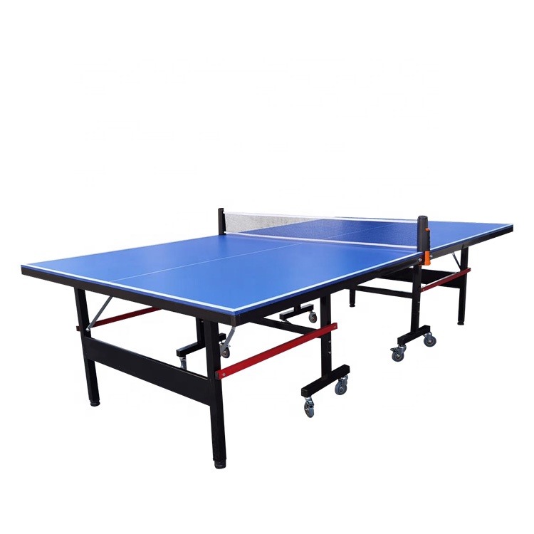 Table de ping-pong pliable et  - Table Tennis Folding Table avis et prix