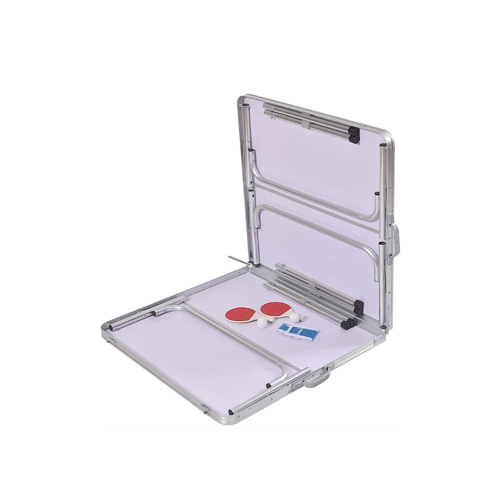 Tables de ping-pong pliables d - Table Tennis Folding Table avis et prix
