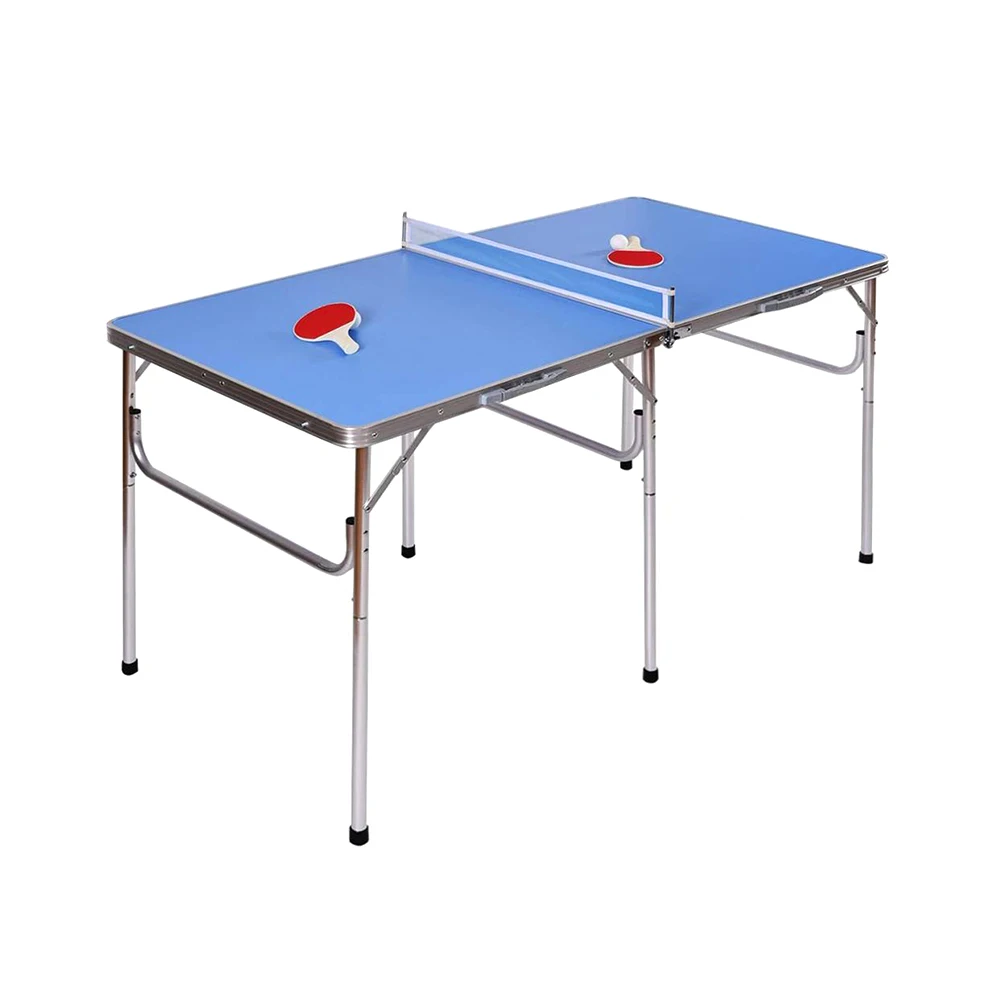 Tables de ping-pong pliables d - Table Tennis Folding Table avis et prix