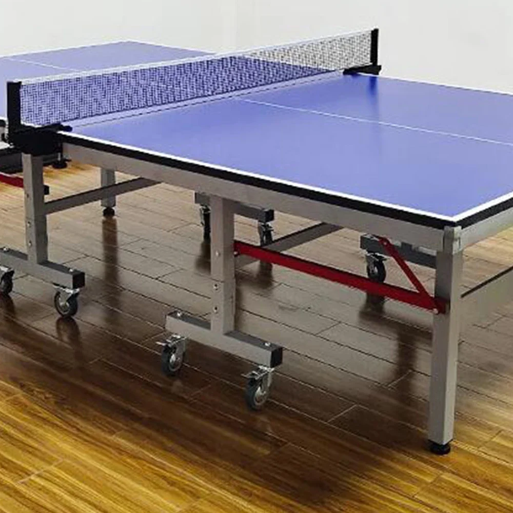 Table de tennis pliable double - Table Tennis Folding Table avis et prix