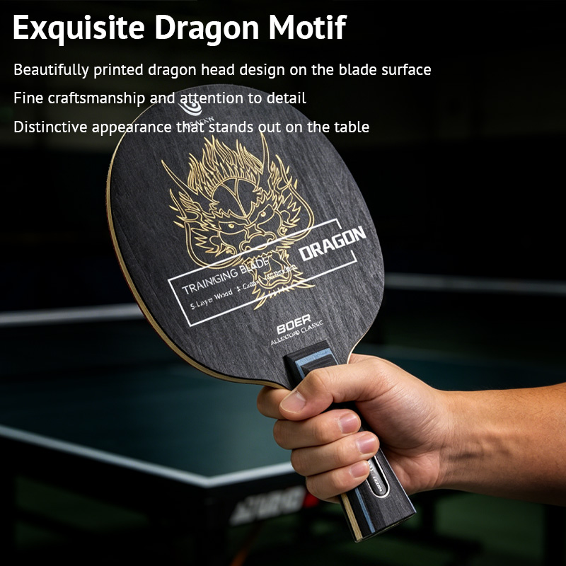Lame de tennis de table BOER D - Table Tennis Zlc avis et prix