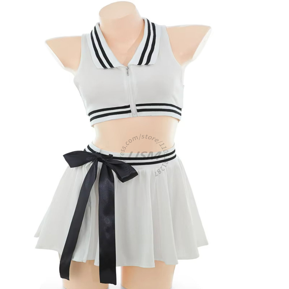 LISM Ensemble de lingerie blan - Table Tennis Jacket avis et prix