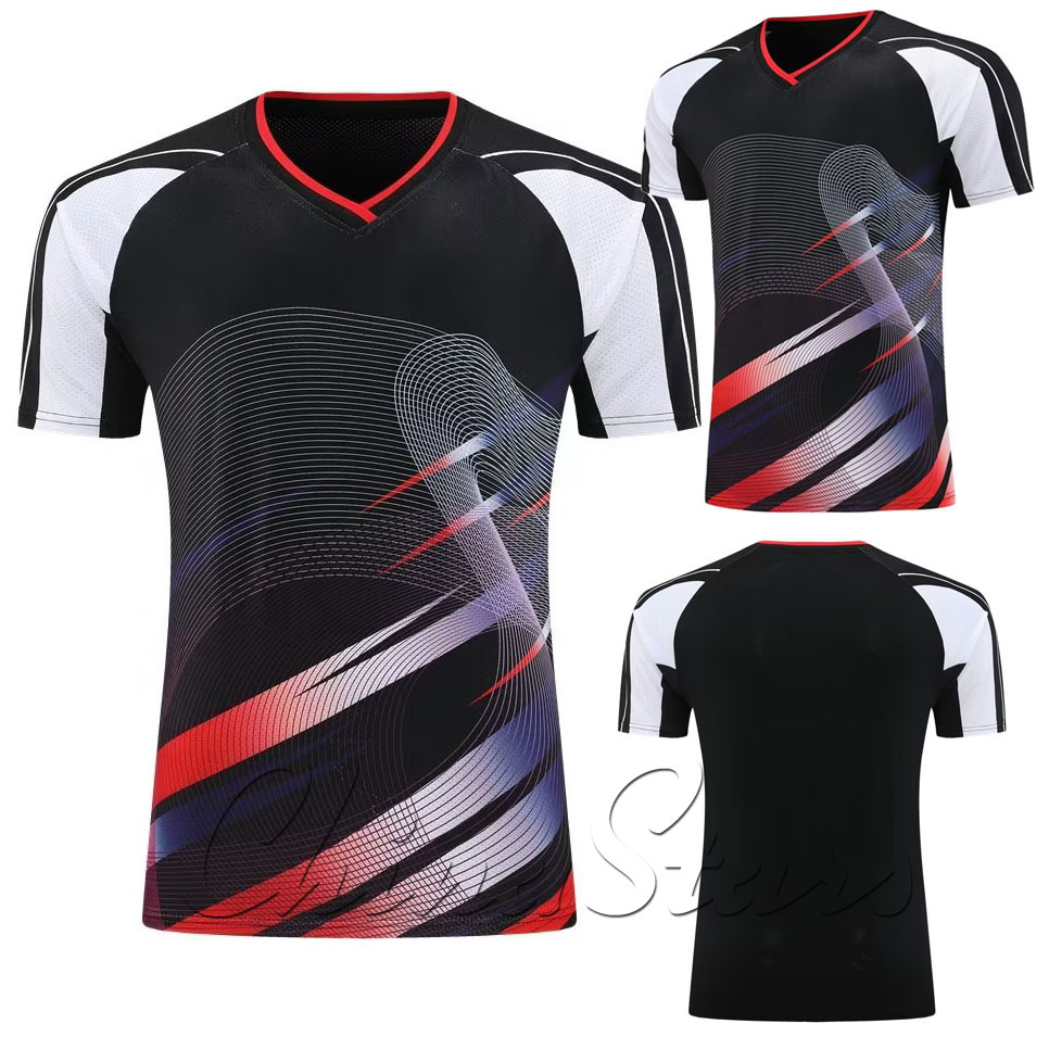 CHHR-Maillot de tennis de tabl - Table Tennis Name avis et prix