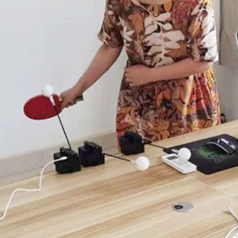 Entraîneur de tennis de table  - Table Tennis Touch avis et prix