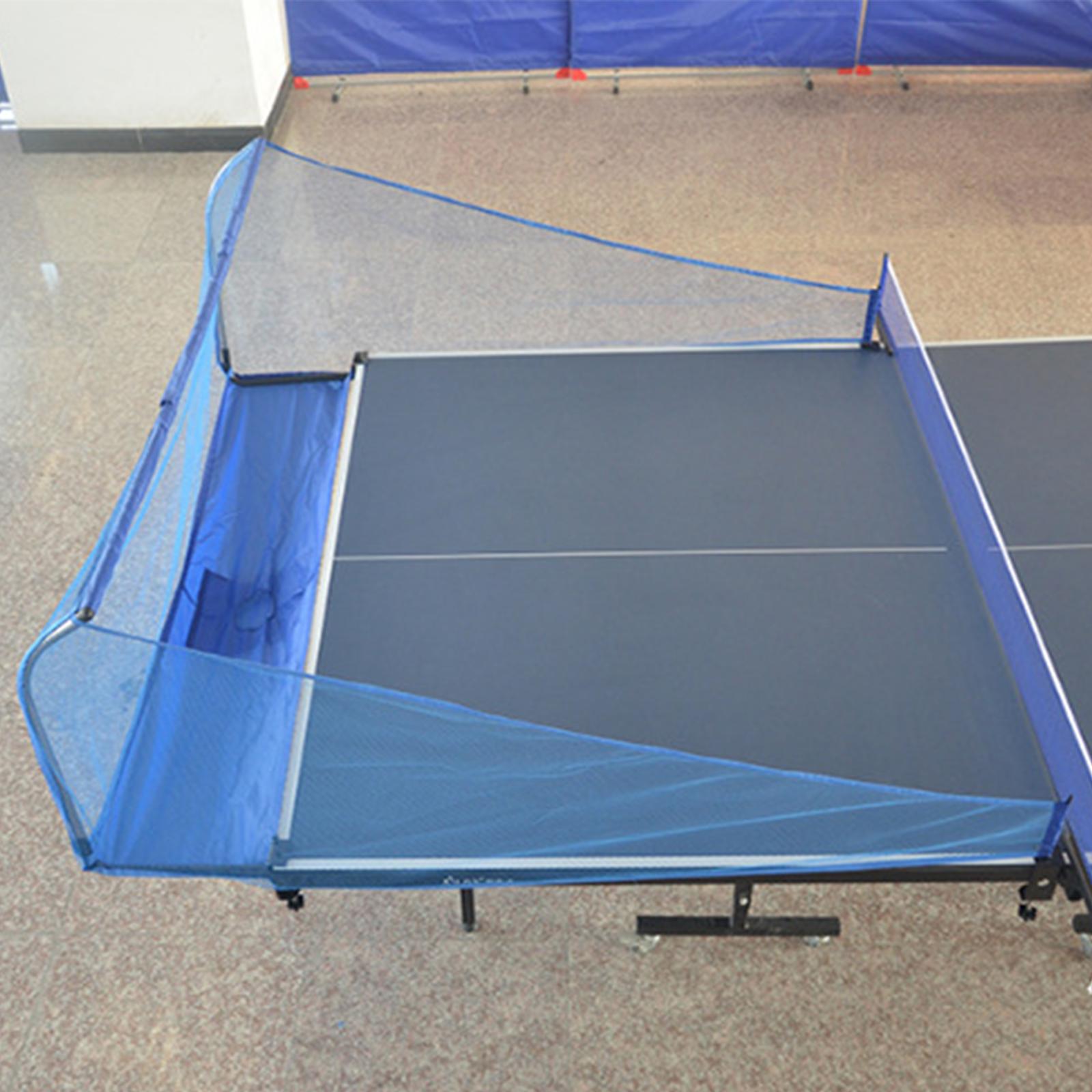 Filet de collecte de balles de - Table Tennis Zlc avis et prix