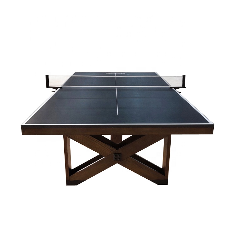 Table de tennis de table robus - Table Tennis Folding Table avis et prix