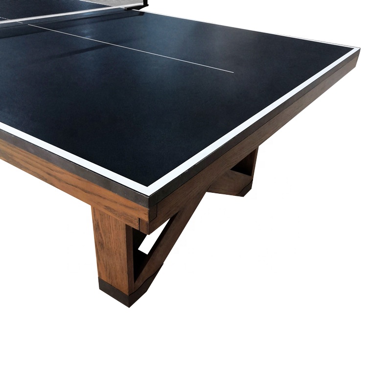 Table de tennis de table robus - Table Tennis Folding Table avis et prix