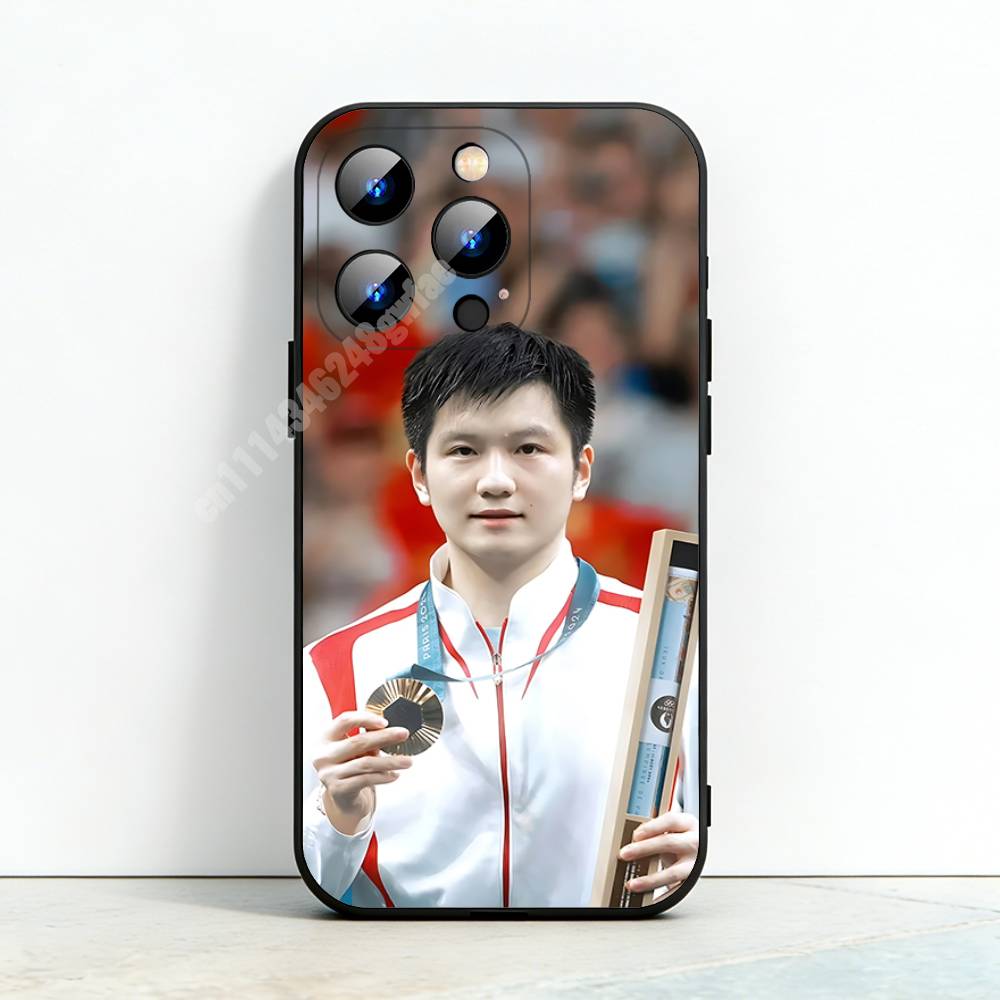Coque de téléphone F-Fan Z-Zhe - Table Tennis Zhendong avis et prix