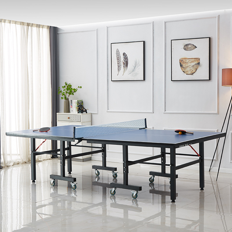 Table de tennis de table pliab - Table Tennis Folding Table avis et prix