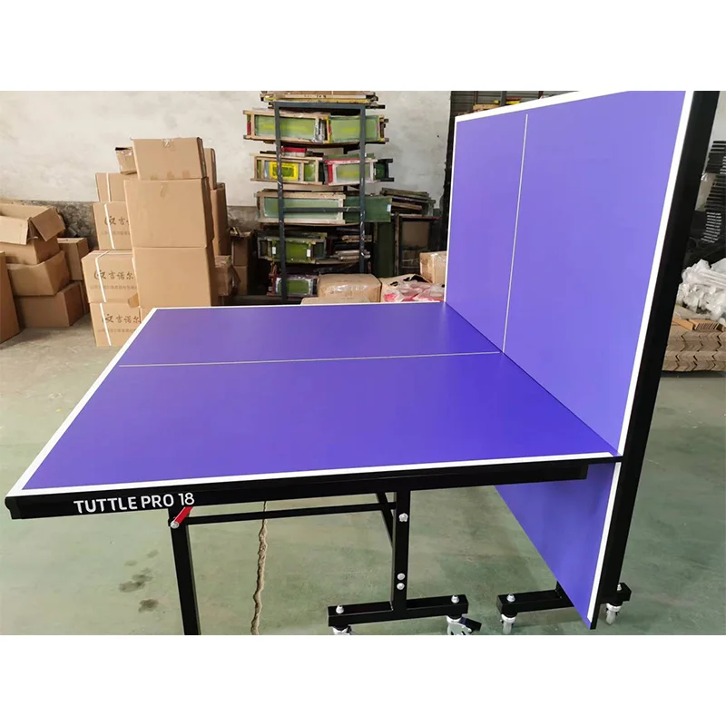 Table de tennis de table profe - Table Tennis Folding Table avis et prix