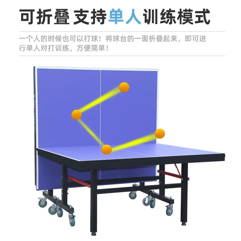 Table de tennis de table pliab - Table Tennis Live avis et prix