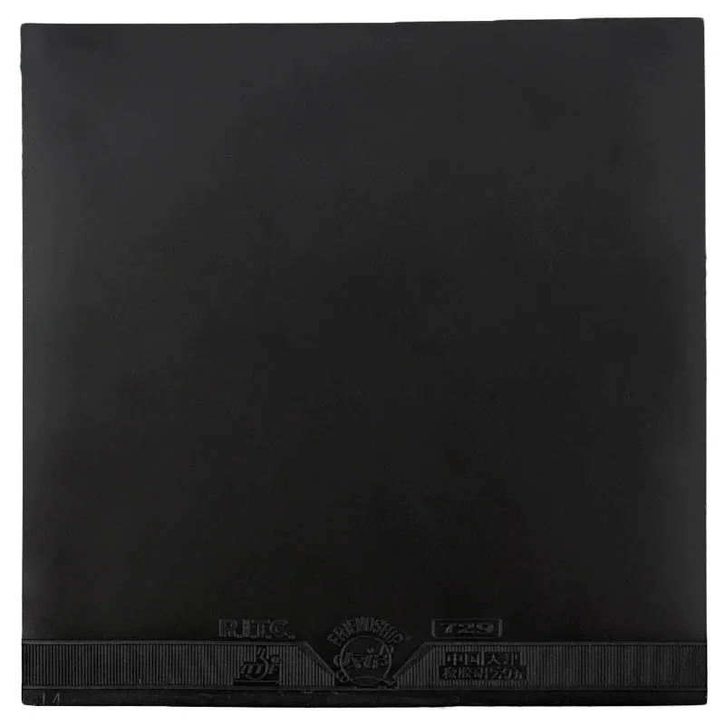 Caoutchouc de Tennis de Table  - Table Tennis Xiom Rubber avis et prix