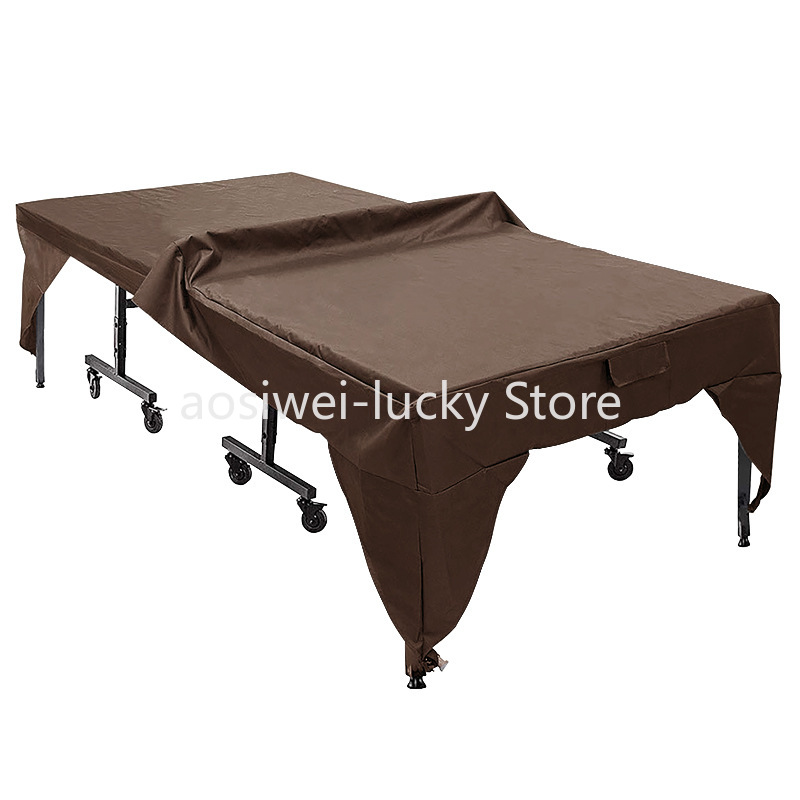Couverture de Table de Ping-Po - Table Tennis Folding Table avis et prix